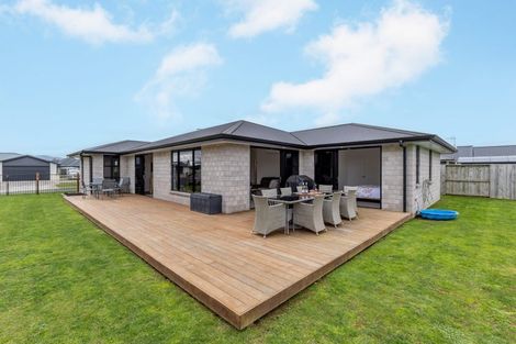 Photo of property in 4 Sadie Drive, Matamata, 3400