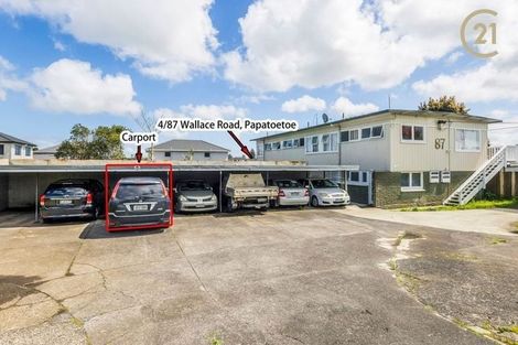 Photo of property in 4/87 Wallace Road, Papatoetoe, Auckland, 2025