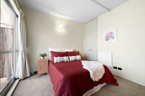 Photo of property in Qba Apartments, 3d/51 Webb Street, Mount Cook, Wellington, 6011