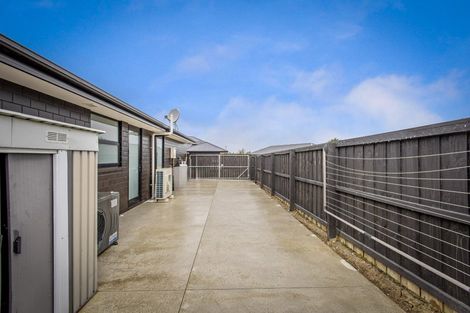 Photo of property in 3 Sirius Lane, Rolleston, 7614