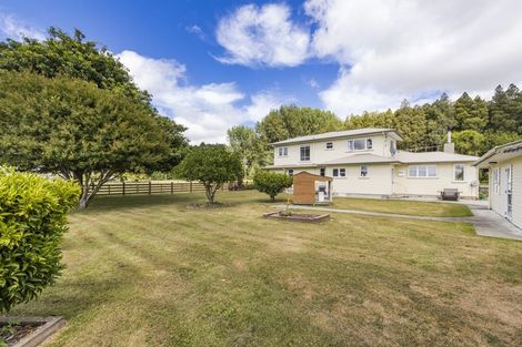 Photo of property in 485 Poplar Road, Opiki, Palmerston North, 4474