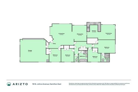 Photo of property in 18 Saint Johns Avenue, Hamilton East, Hamilton, 3216