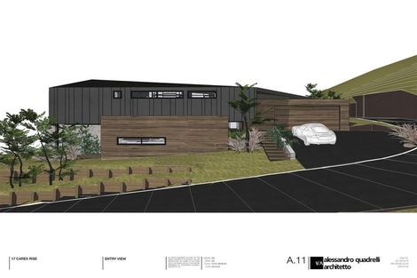 Photo of property in 17 Carex Rise, Cracroft, Christchurch, 8022