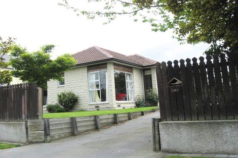 Photo of property in 269 Ilam Road, Burnside, Christchurch, 8053