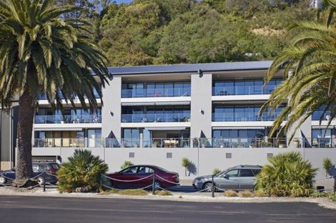 Photo of property in Waterfront Apartments, 2/309 Wakefield Quay, Stepneyville, Nelson, 7010