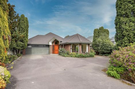 Photo of property in 9 Balcairn Place, Terrace End, Palmerston North, 4410
