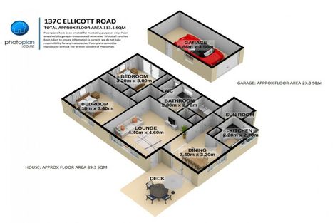 Photo of property in 137c Ellicott Road, Nawton, Hamilton, 3200