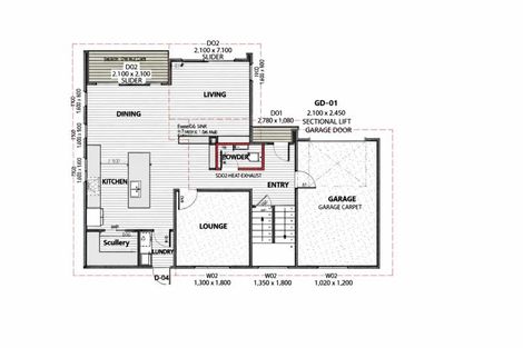 Photo of property in 45a Goods Road, Otumoetai, Tauranga, 3110