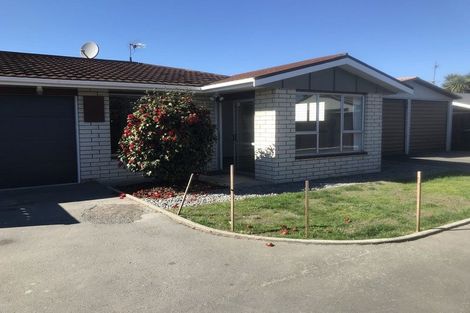 Photo of property in 2/9 Lagan Street, Belfast, Christchurch, 8051