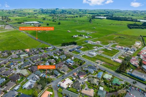Photo of property in 16 O'sullivan Place, Waiuku, 2123