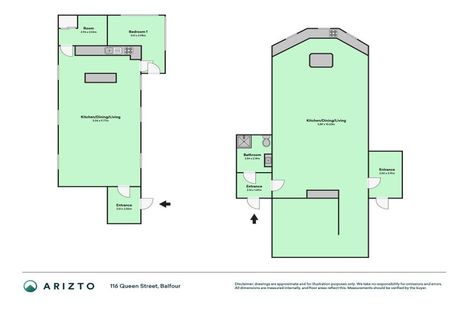 Photo of property in 116 Queen Street, Balfour, 9779