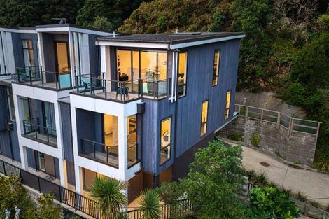 Photo of property in 1c Wilkinson Street, Oriental Bay, Wellington, 6011