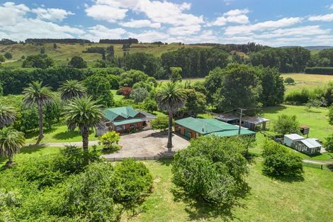 Photo of property in 15 Kukuta Road, Okoia, Whanganui, 4573
