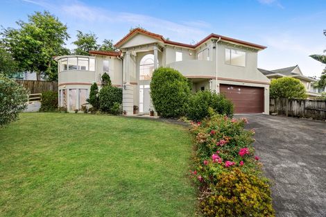 Photo of property in 46 Bronzewing Terrace, Unsworth Heights, Auckland, 0632