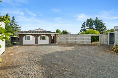 Photo of property in 324 Ararimu Road, Ramarama, Drury, 2579
