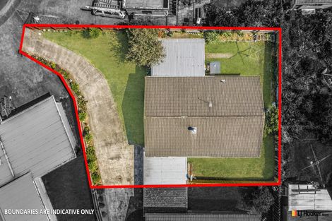 Photo of property in 1/17 Carter Place, Manurewa, Auckland, 2102