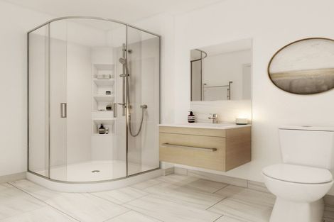 Photo of property in 17 Falcon Crescent, Hobsonville, Auckland, 0618