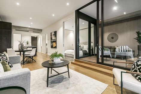 Photo of property in 1002/5 Hohipere Street, Grafton, Auckland, 1010