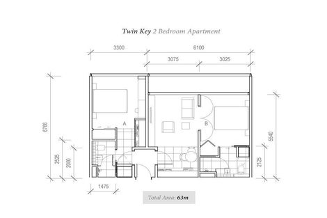 Photo of property in 1006/8 Lakewood Court, Manukau, Auckland, 2104