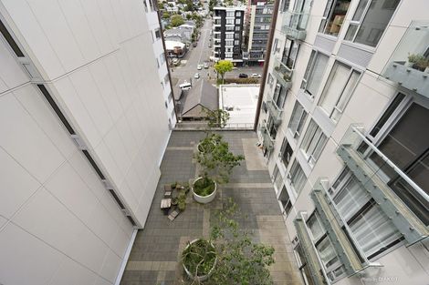 Photo of property in Republic2, 8o/10 Lorne Street, Te Aro, Wellington, 6011
