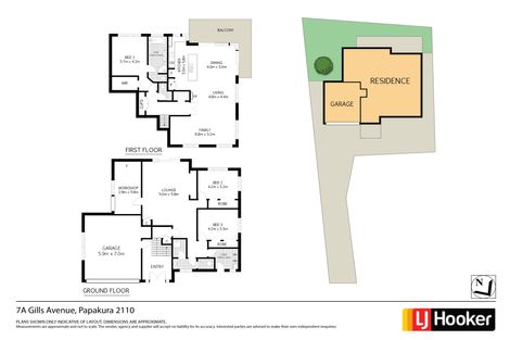 Photo of property in 7a Gills Avenue, Papakura, 2110