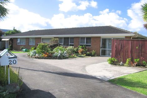 Photo of property in 2/20 Dowling Place, Pakuranga, Auckland, 2010