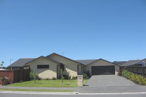 Photo of property in 46 Pohutukawa Crescent, Parklands, Christchurch, 8083
