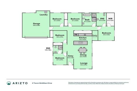 Photo of property in 4 Trevor Mcmiken Drive, Patumahoe, 2679