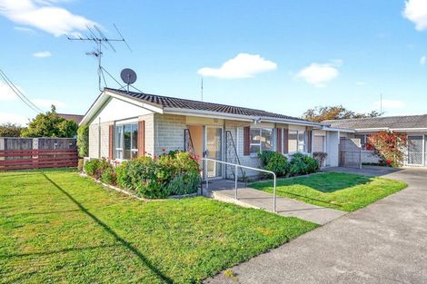 Photo of property in 70b Bannister Street, Masterton, 5810