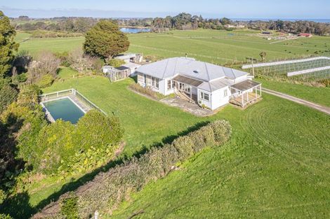 Photo of property in 199 Watt Livingstone Road, Westmere, Whanganui, 4574