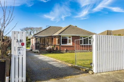 Photo of property in 38 Sledmere Street, Burnside, Christchurch, 8053