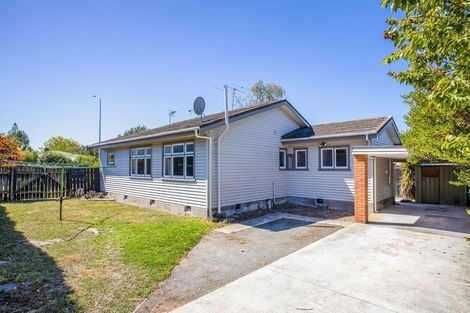 Photo of property in 439 High Street, Rangiora, 7400