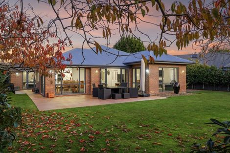 Photo of property in 110 Regent's Park Drive, Casebrook, Christchurch, 8051