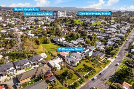 Photo of property in 33 Glenorchy Street, Glen Eden, Auckland, 0602