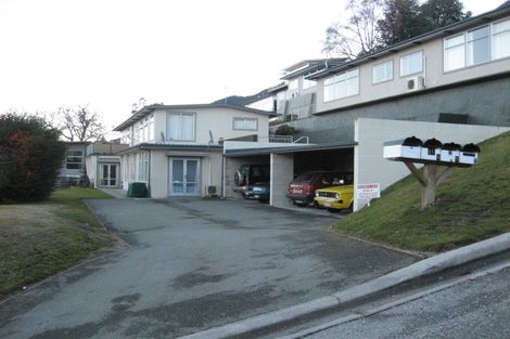 Photo of property in Ben Lomond Courts, 8/12 Glasgow Street, Queenstown, 9300