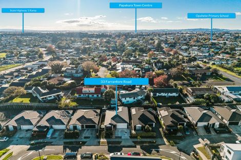 Photo of property in 33 Farranfore Road, Opaheke, Papakura, 2113