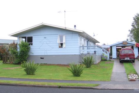 Photo of property in 6 Stafford Place, Tokoroa, 3420