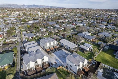 Photo of property in 6/12 Stackhouse Avenue, Bishopdale, Christchurch, 8053