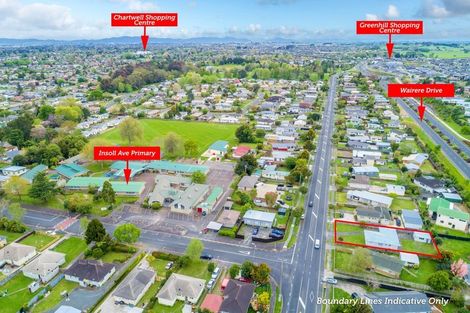 Photo of property in 230 Tramway Road, Enderley, Hamilton, 3214