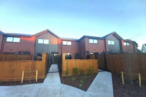 Photo of property in 4/66 Longfellow Street, Sydenham, Christchurch, 8023