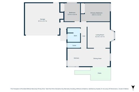 Photo of property in 2/21b Northcote Road, Northcote, Christchurch, 8052