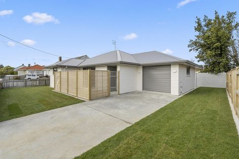 Photo of property in 4a Tingey Avenue, Feilding, 4702