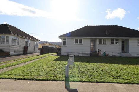 Photo of property in 15 Fisk Street, Naenae, Lower Hutt, 5011
