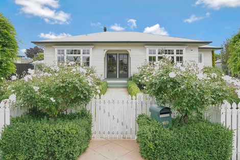 Photo of property in 169 Idris Road, Strowan, Christchurch, 8052