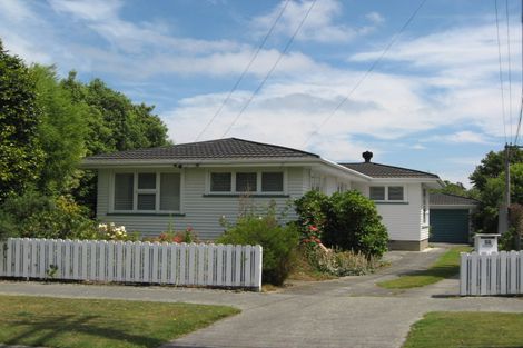 Photo of property in 27 Mavin Road, Hoon Hay, Christchurch, 8025