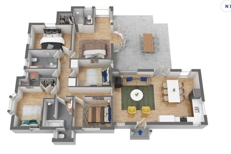 Photo of property in 22 Torino Street, Point England, Auckland, 1072