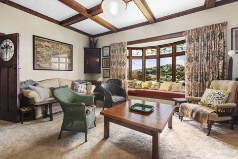 Photo of property in 29 Wadestown Road, Wadestown, Wellington, 6012