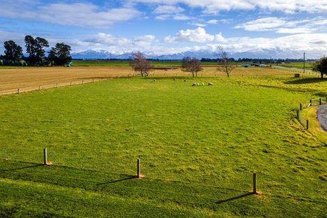 Photo of property in 456 Line Road, Lauriston, Ashburton, 7776