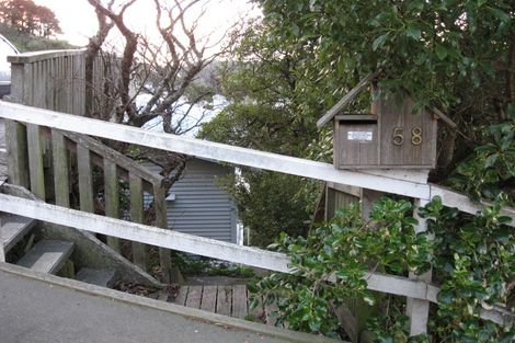 Photo of property in 58 Rodrigo Road, Kilbirnie, Wellington, 6022