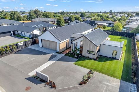 Photo of property in 4 Judd Lane, Rolleston, 7614